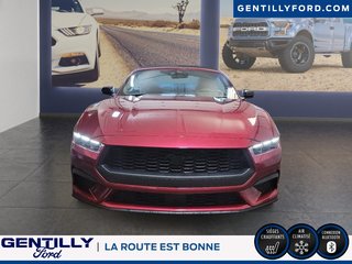 Ford Mustang  2025 à Bécancour (Secteur Gentilly), Québec - 2 - w320h240px