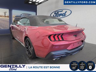 Ford Mustang  2025 à Bécancour (Secteur Gentilly), Québec - 4 - w320h240px