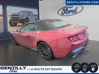 Ford Mustang  2025 à Bécancour (Secteur Gentilly), Québec - 5 - w320h240px
