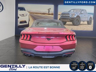 Ford Mustang  2025 à Bécancour (Secteur Gentilly), Québec - 3 - w320h240px