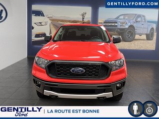 Ford Ranger XLT 2020 à Bécancour (Secteur Gentilly), Québec - 2 - w320h240px
