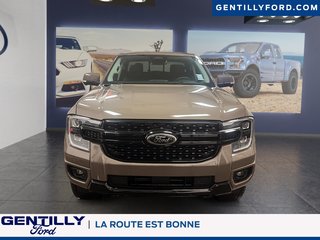 2025 Ford Ranger LARIAT in Bécancour (Gentilly Sector), Quebec - 2 - w320h240px