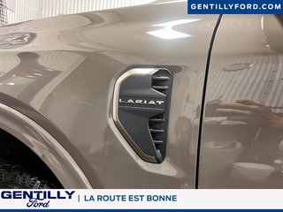 2025 Ford Ranger LARIAT in Bécancour (Gentilly Sector), Quebec - 6 - w320h240px
