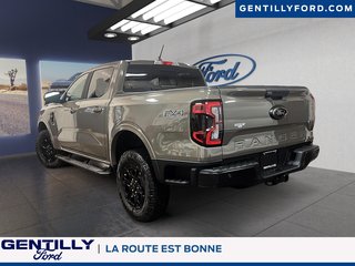 2025 Ford Ranger LARIAT in Bécancour (Gentilly Sector), Quebec - 4 - w320h240px