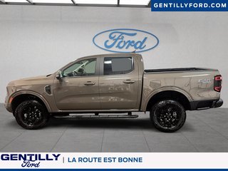 2025 Ford Ranger LARIAT in Bécancour (Gentilly Sector), Quebec - 5 - w320h240px