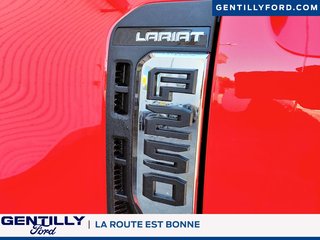 Ford Super Duty F-250 SRW LARIAT 2025 à Bécancour (Secteur Gentilly), Québec - 6 - w320h240px