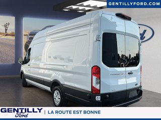 2024 Ford Transit Cargo Van in Bécancour (Gentilly Sector), Quebec - 4 - w320h240px