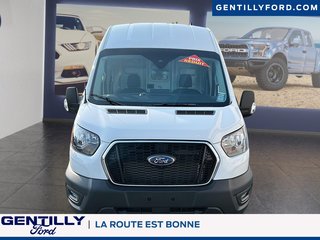 2024 Ford Transit Cargo Van in Bécancour (Gentilly Sector), Quebec - 2 - w320h240px