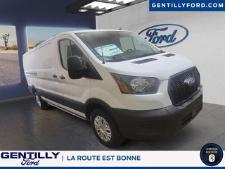 Ford Transit Cargo Van  2025 à Bécancour (Secteur Gentilly), Québec - 4 - w320h240px