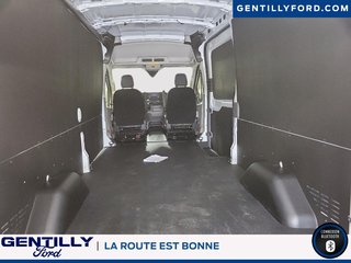 Ford Transit Cargo Van  2025 à Bécancour (Secteur Gentilly), Québec - 5 - w320h240px