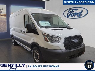 Ford Transit Cargo Van  2025 à Bécancour (Secteur Gentilly), Québec - 2 - w320h240px