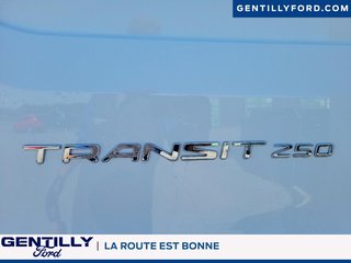 Ford Transit Cargo Van  2025 à Bécancour (Secteur Gentilly), Québec - 4 - w320h240px