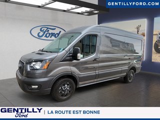 2025 Ford Transit Cargo Van in Bécancour (Gentilly Sector), Quebec - 3 - w320h240px