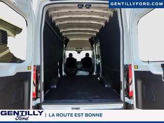 2025 Ford Transit Cargo Van in Bécancour (Gentilly Sector), Quebec - 6 - w320h240px