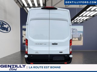Ford Transit Cargo Van  2025 à Bécancour (Secteur Gentilly), Québec - 4 - w320h240px