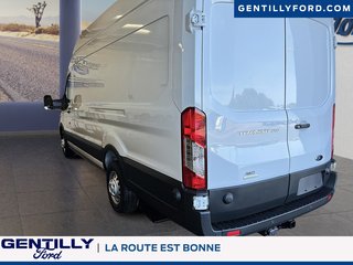 2025 Ford Transit Cargo Van in Bécancour (Gentilly Sector), Quebec - 4 - w320h240px