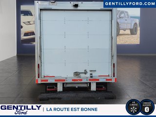 Ford TRANSIT CUTAWAY  2022 à Bécancour (Secteur Gentilly), Québec - 3 - w320h240px