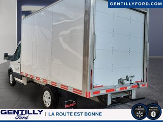 Ford TRANSIT CUTAWAY  2022 à Bécancour (Secteur Gentilly), Québec - 5 - w320h240px