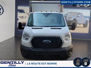 Ford TRANSIT CUTAWAY  2022 à Bécancour (Secteur Gentilly), Québec - 2 - w320h240px