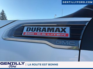 2023 GMC Sierra 2500HD AT4 in Bécancour (Gentilly Sector), Quebec - 6 - w320h240px