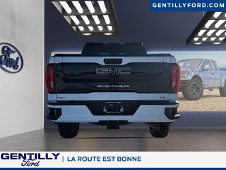 2023 GMC Sierra 2500HD AT4 in Bécancour (Gentilly Sector), Quebec - 3 - w320h240px