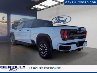 2023 GMC Sierra 2500HD AT4 in Bécancour (Gentilly Sector), Quebec - 4 - w320h240px