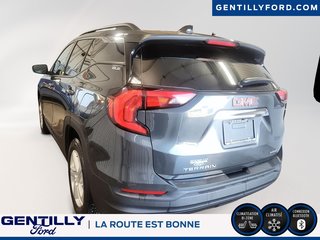 2018  Terrain SLE in Bécancour (Gentilly Sector), Quebec - 4 - w320h240px