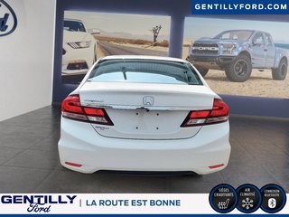 2015 Honda Civic Sedan EX,Automatique,Toit Ouvrant,Gr.Électrique in Bécancour (Gentilly Sector), Quebec - 3 - w320h240px