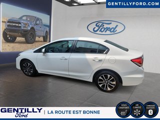 2015 Honda Civic Sedan EX,Automatique,Toit Ouvrant,Gr.Électrique in Bécancour (Gentilly Sector), Quebec - 5 - w320h240px