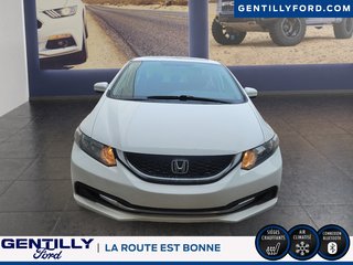 2015 Honda Civic Sedan EX,Automatique,Toit Ouvrant,Gr.Électrique in Bécancour (Gentilly Sector), Quebec - 2 - w320h240px