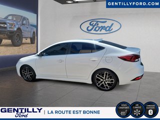 2019 Hyundai Elantra Sport in Bécancour (Gentilly Sector), Quebec - 5 - w320h240px