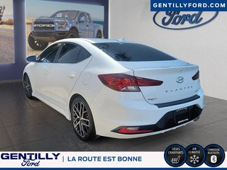 2019 Hyundai Elantra Sport in Bécancour (Gentilly Sector), Quebec - 4 - w320h240px