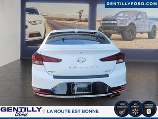 2019 Hyundai Elantra Sport in Bécancour (Gentilly Sector), Quebec - 3 - w320h240px
