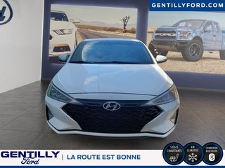 2019 Hyundai Elantra Sport in Bécancour (Gentilly Sector), Quebec - 2 - w320h240px