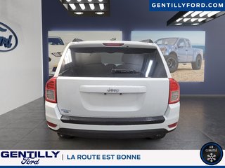 Jeep Compass Sport 2012 à Bécancour (Secteur Gentilly), Québec - 3 - w320h240px