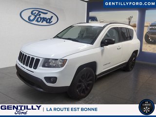 Jeep Compass Sport 2012 à Bécancour (Secteur Gentilly), Québec - 6 - w320h240px