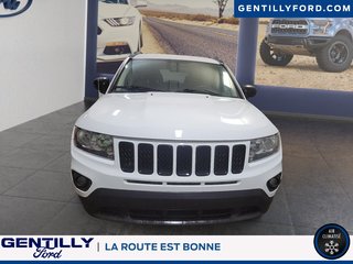 Jeep Compass Sport 2012 à Bécancour (Secteur Gentilly), Québec - 2 - w320h240px