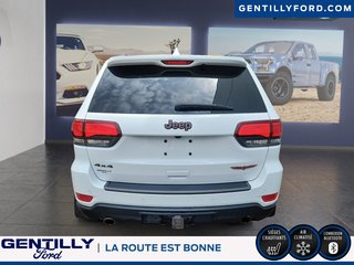 Jeep Grand Cherokee Trailhawk 2018 à Bécancour (Secteur Gentilly), Québec - 3 - w320h240px