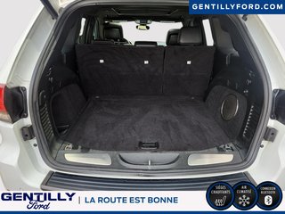 Jeep Grand Cherokee Trailhawk 2018 à Bécancour (Secteur Gentilly), Québec - 6 - w320h240px