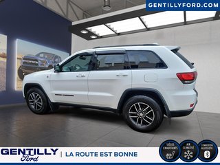 Jeep Grand Cherokee Trailhawk 2018 à Bécancour (Secteur Gentilly), Québec - 5 - w320h240px