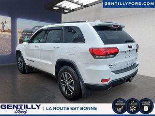 Jeep Grand Cherokee Trailhawk 2018 à Bécancour (Secteur Gentilly), Québec - 4 - w320h240px