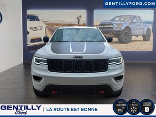 Jeep Grand Cherokee Trailhawk 2018 à Bécancour (Secteur Gentilly), Québec - 2 - w320h240px