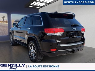 Jeep Grand Cherokee Limited 2019 à Bécancour (Secteur Gentilly), Québec - 4 - w320h240px