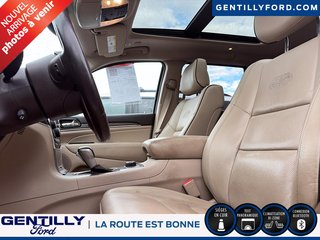 Jeep Grand Cherokee Overland 2021 à Bécancour (Secteur Gentilly), Québec - 2 - w320h240px