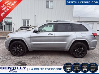 2021 Jeep Grand Cherokee Laredo in Bécancour (Gentilly Sector), Quebec - 2 - w320h240px