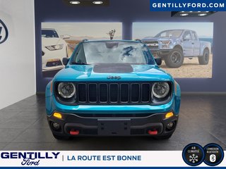 Jeep Renegade Trailhawk 2020 à Bécancour (Secteur Gentilly), Québec - 2 - w320h240px