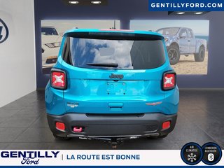 Jeep Renegade Trailhawk 2020 à Bécancour (Secteur Gentilly), Québec - 3 - w320h240px