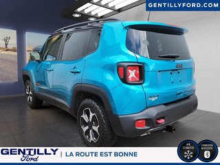 Jeep Renegade Trailhawk 2020 à Bécancour (Secteur Gentilly), Québec - 4 - w320h240px