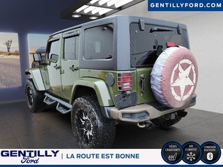 Jeep Wrangler Unlimited 75th Anniversary 2016 à Bécancour (Secteur Gentilly), Québec - 4 - w320h240px