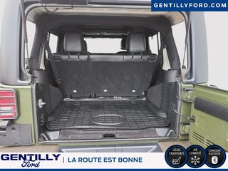 Jeep Wrangler Unlimited 75th Anniversary 2016 à Bécancour (Secteur Gentilly), Québec - 6 - w320h240px
